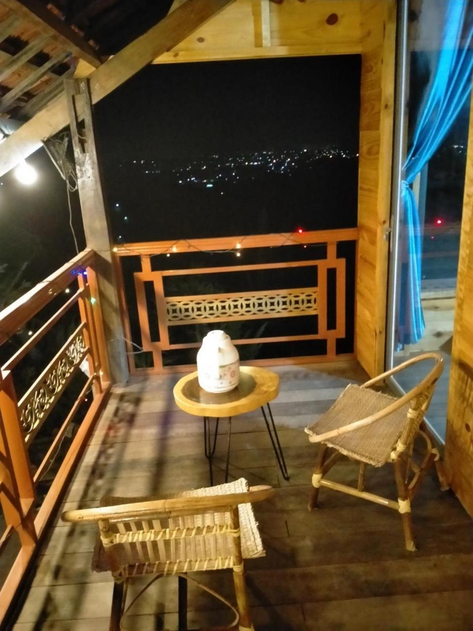 Farm Co Chu Tuan Ha Bed & Breakfast Da Lat Exterior photo